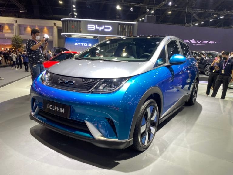 BYD-Dolphin