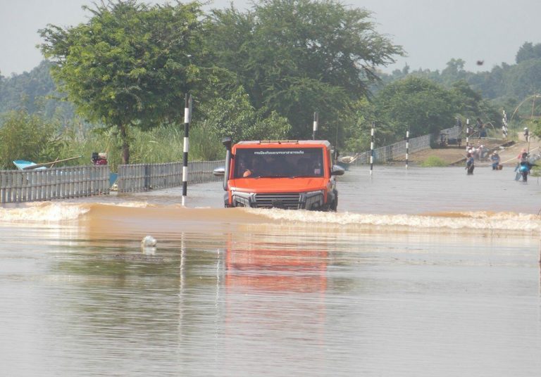 Mekong-flooding