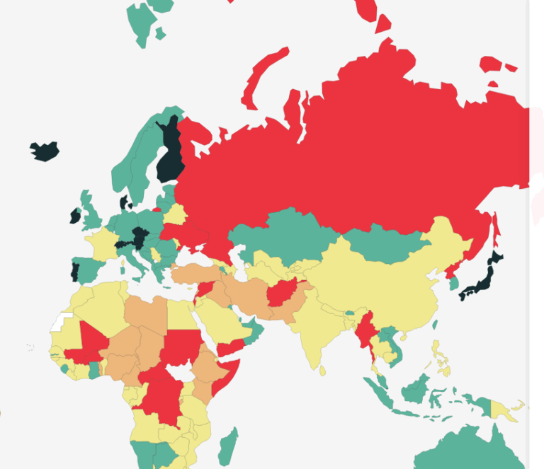 Screenshot 2025-06-30 at 09-48-43 Global Peace Index Map » The Most & Least Peaceful Countries