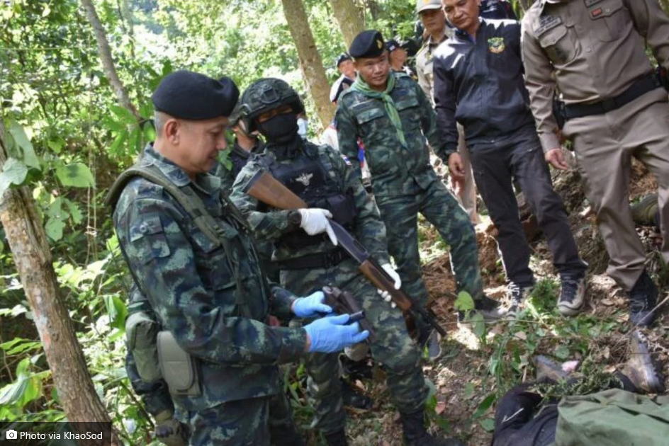 Screenshot 2025-10-28 at 11-21-59 Six drug traffickers killed in Chiang Mai 1.2 million yaba pills seized