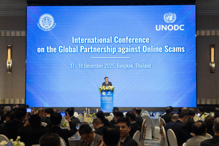 Thailand Scam Conference