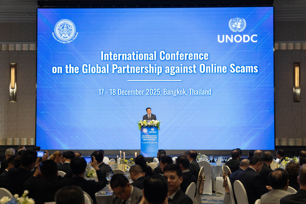 Thailand Scam Conference