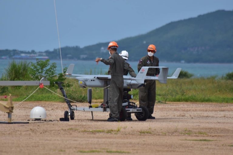 RQ-21A Blackjack ทร-12