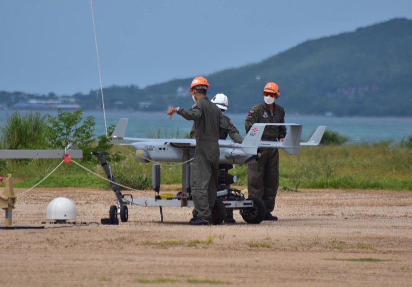 RQ-21A Blackjack ทร-12