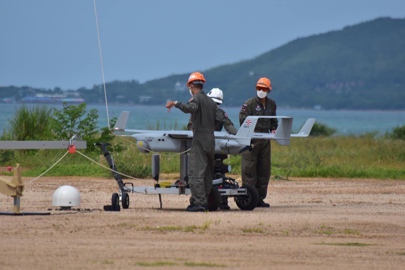 RQ-21A Blackjack ทร-12