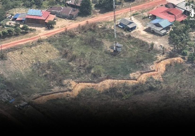 กัมพูชาขุดคูเลต69