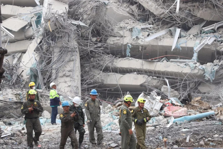 March-2025-Bangkok-earthquake-building-collapse-Audit-office-acknowledges-fatal-flaws-in-building