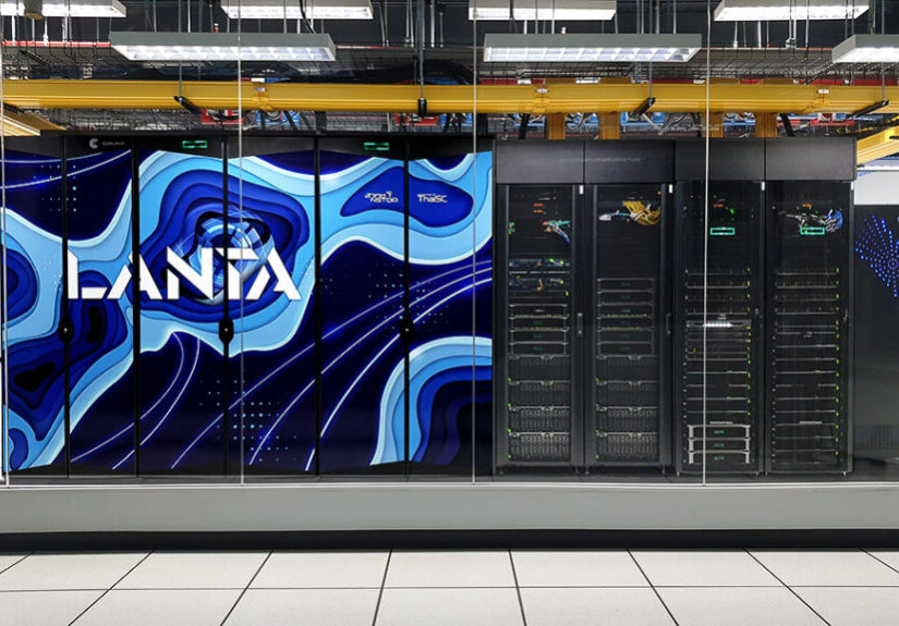 LANTA Supercomputer