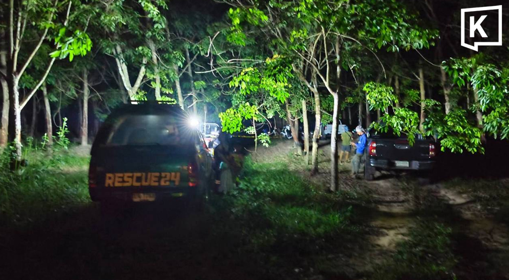 Wild-elephants-kill-park-volunteer-in-Prachinburi