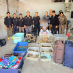 Police-arrest-four-Indians-in-wildlife-trafficking-crackdown